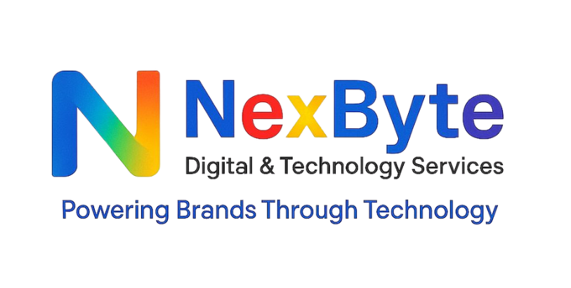 NexByte | Technology, Talent & Digital Growth Solutions.